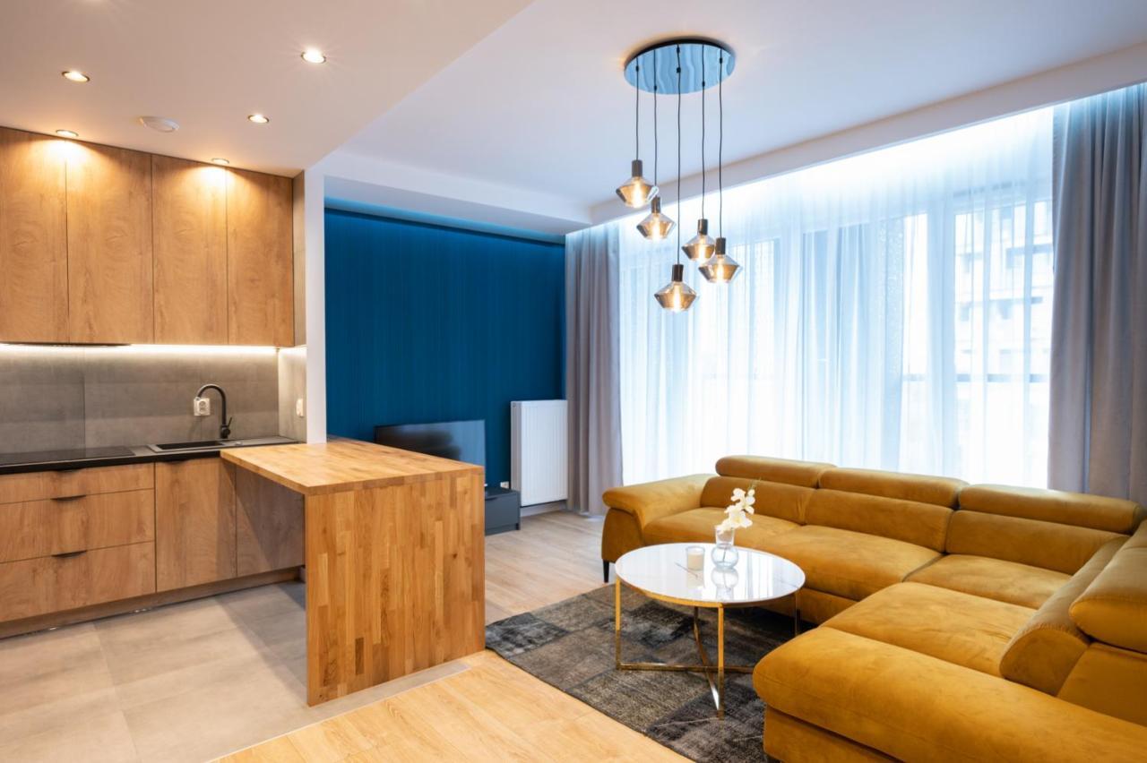 Golden Apartments/Sok59 Katowice Esterno foto