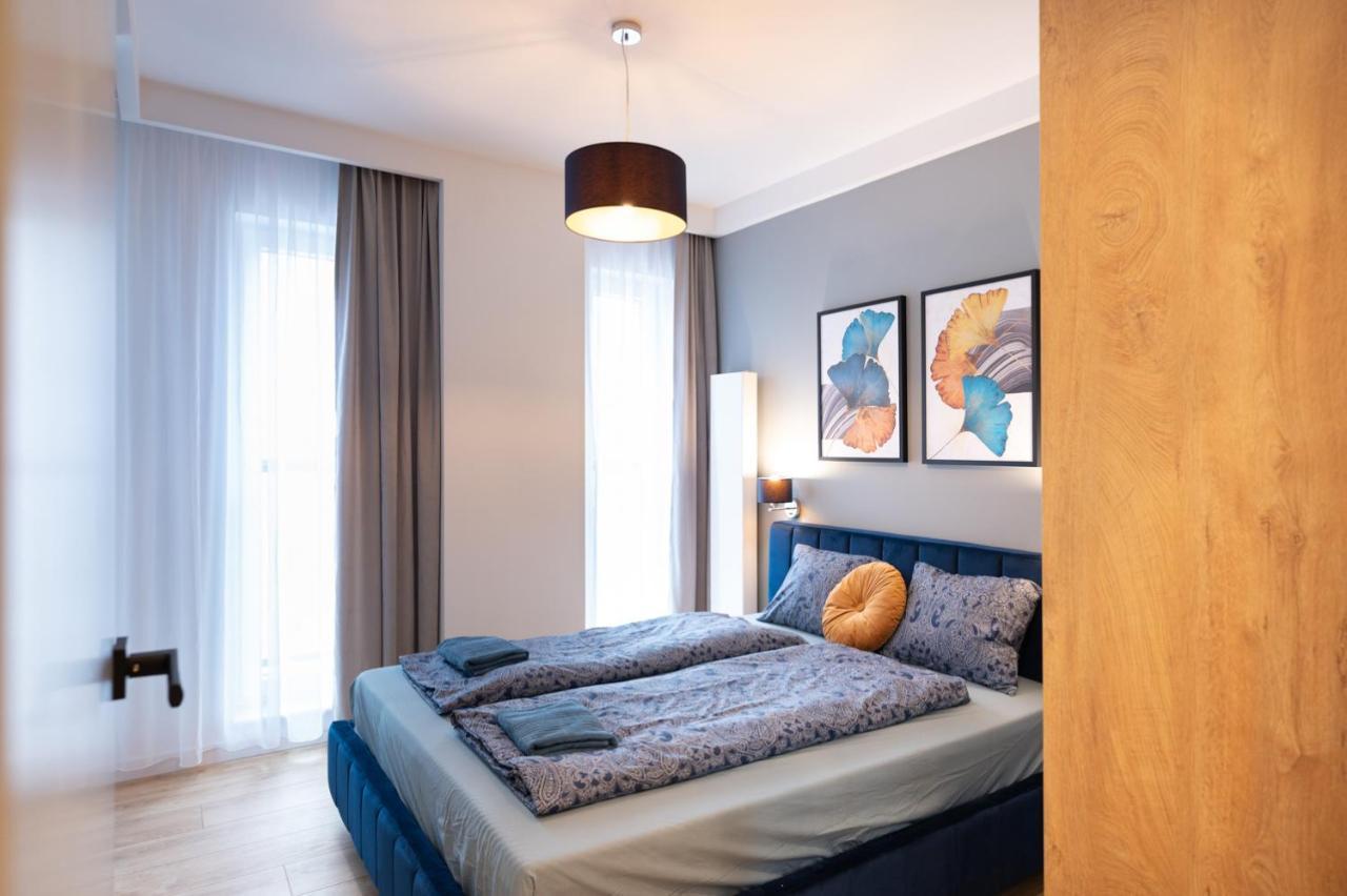 Golden Apartments/Sok59 Katowice Esterno foto